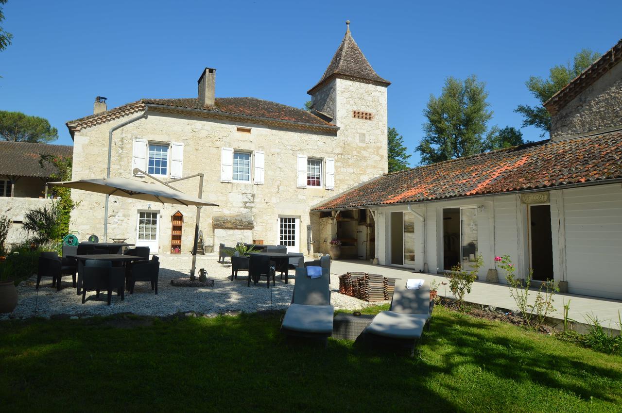 Moulin De Jouenery Et Spa Brassac  Exterior foto